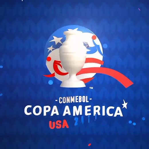 Colección nueva de COPA AMERICA ⚽