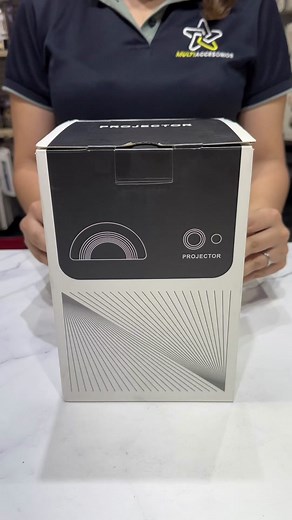 Proyectores LED HD y Mini: Tecnología para Cine en Casa