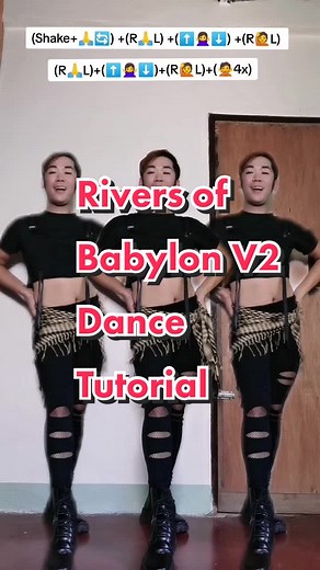 Learn the Babylon Dance Moves with This Fun Tutorial!