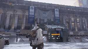 The Division: How to Upgrade Your Base of Operations