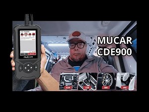 Mucar CDE 900 | Mucar CDE900