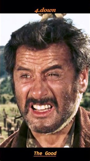 "The greatest 3-way gunfight in movie history... and one man walks away #TheGoodTheBadAndTheUgly"