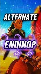 Will the Ocarina of Time Remake have an ALTERNATE Ending?