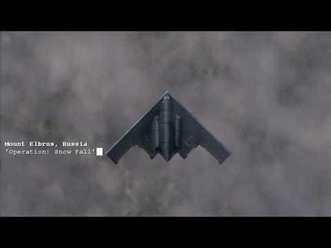 Command & Conquer Generals ZERO Hour USA Campaign - Ep 3: Snow Fall