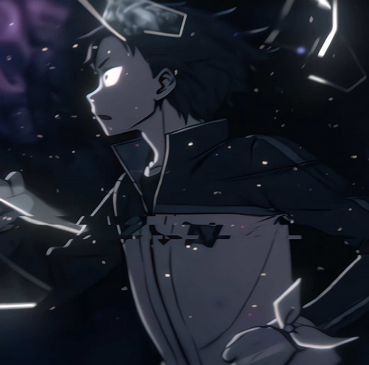 Anime Dream Sequences Featuring Subaru and Natsuki