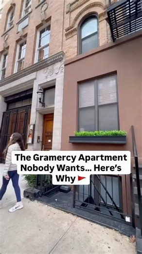 Touring a Gramercy Apartment That’s Been on the Market for 1,600 Days 😳🏙️