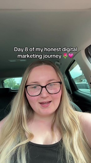 Elisa's Honest Digital Marketing Journey