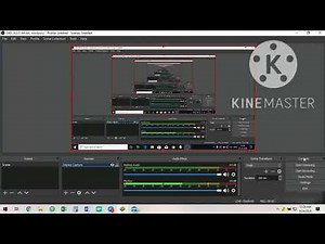 PAANO MAG INSTALL NG OBS STUDIO AT PAANO E SET UP FOR SCREEN RECORDING AT STREAMING