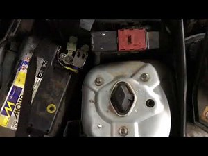 Mercedes c180 2014 airbag falha B27352