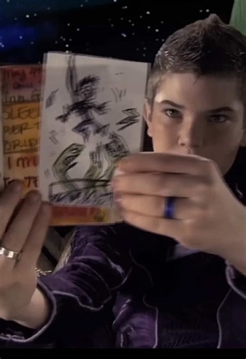 O grande vilão de Sharkboy e Lavagirl | Vídeo completo na Playlist. #sharkboy #sharkboyelavagirl #resumo #fyp #tiktok
