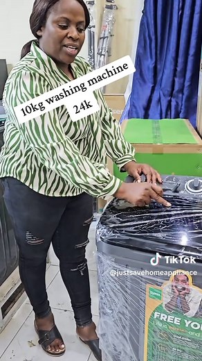 Affordable Washing Machines Available at Ruiru Bypass