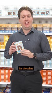 Chocolate letters are a THING 🍫 It's a Dutch tradition to gift someone a chocolate letter with their initial for Sinterklaas or Christmas. Choose from white, milk, or dark chocolate (unless you're a Q, U, X, Y, or Z... then we can't help you 😬). Shop now in store or online. https://dutchshop.ca/products/deheer-chocolate-letter-65g-white-a | The Dutch Shop