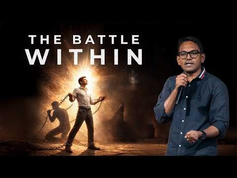 The battle within | Fasting & Prayer | Day 10 | 10 Feb '26 | New City Church | Benjamin Komanapalli