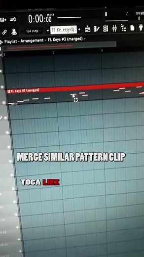 UNIR PATRONES FL Studio 20🍐