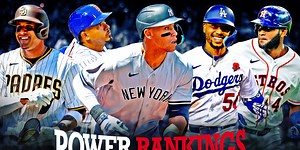 Power Rankings: No debate who's No. 1