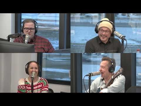 Rocky’s Downtown Hour Episode 033: A Funky Little Christmas in Downtown Fargo