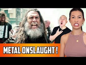 Slayer - Repentless Reaction | Prepare To Be Slayed!