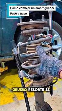 How to Replace Your Car's SHOCKS STEP-BY-STEP 🚗 | Mechanic Tips