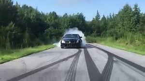 468K views · 3.3K reactions | Jeff Hagaman's MONSTER CTS-V lighting up those tires! | RacingFX | Facebook