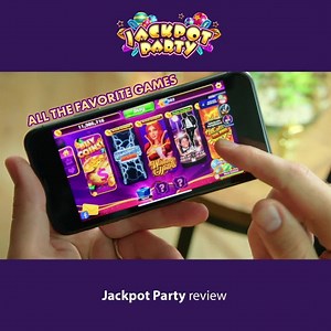 ⚡️ You were CHOSEN ⚡️ ✨ Only at the Original Jackpot Party Casino! ✨ | Jackpot Party Casino Community | Facebook