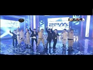 2PM&2AM（字幕付）I'll Be Back