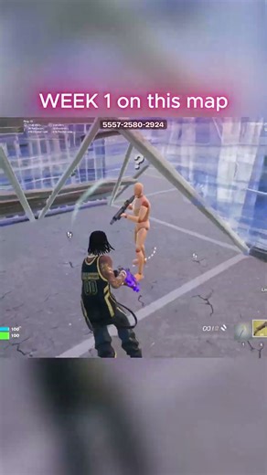 IMPROVE in only 1 WEEK… 😱✅ #fortnite #fortniteclips