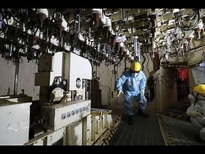 報道公開された東京電力福島第１原子力発電所