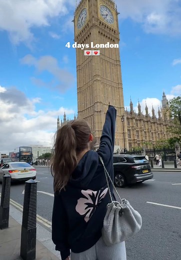 ロンドン旅行を楽しもう！
