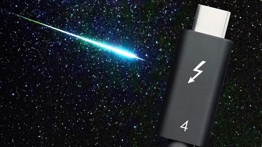 What's New With Thunderbolt 4? It Won't Be Faster, But Other Specs Scale Up