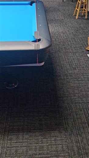 Brunswick Billiards Arena will be open at 3pm. Who's going to play on them first? We will be streaming tonight, I'm sure! | The Sharkstream