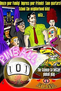 Pinball 101 (2009) - Movie