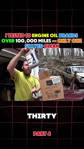 Amazon Basics Engine Oil Performance Review