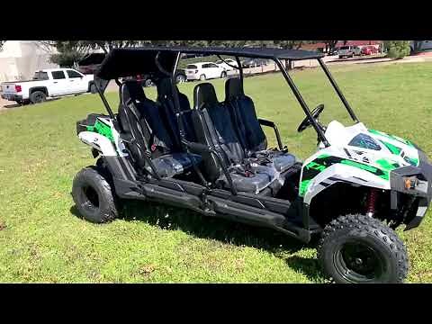 Challenger 4 300X Side-xSide UTV