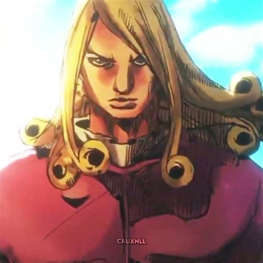 Change your mindset ft. Funny Valentine 🤓☝️ #steelballrun #funnyvalentine #jojo