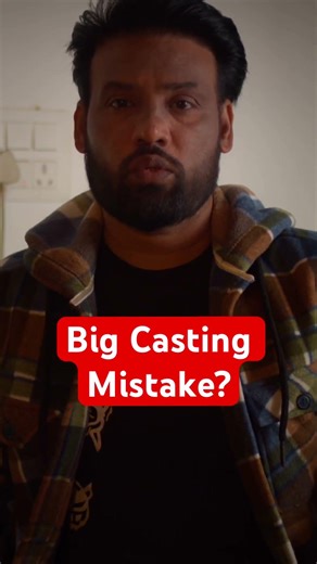 The BIGGEST Casting Mistake Actors Make 🎬 #shorts