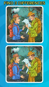 1.3M views · 2.6K reactions | Can you find them all? 樂 #brainwavegametime #brainteaser #MindGames #quizshow #game #quiz #puzzle #IQ #trivia #gk #riddle #generalknowledge #math #spotthedifference #findthedifference | BrainWave Game Time | Facebook