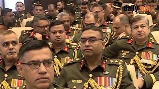 18 reactions | Army to Fully Support EC for Fair Poll Army Chief | Daily Sun | Facebook