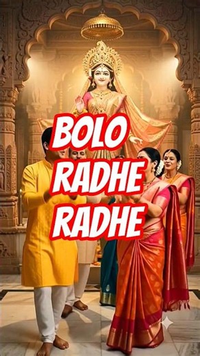 🌺Bolo Radhe Radhe