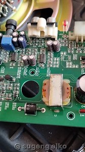 component symbols on the PCB board #component #symbols #reels #smd | Sugeng Elko