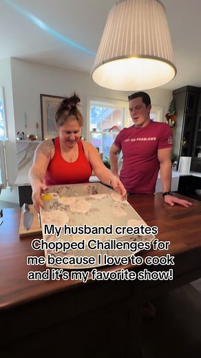 Chopped Cooking Challenge: Spicing Up My Kitchen