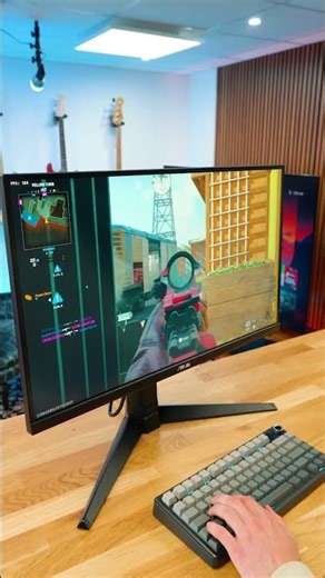This Gaming Monitor is GREAT Value! 🤯