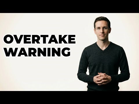 What Does The Blue Flag Signal In F1?