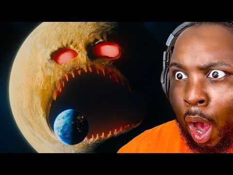 The Moon Woke Up and Chose VIOLENCE! (The Moon Woke Up- Episode 11&12)