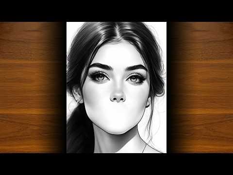 Easy Lips Drawing Tutorial for Beginners | Step-by-Step Pencil Sketch Guide