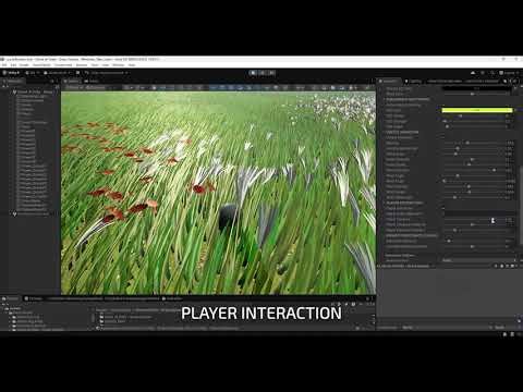 Ghost of Unity - Grass System
