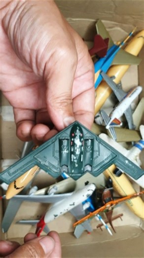 Diecast model airplane airlines plane collection #aircraft #diecast #airlines #airplane