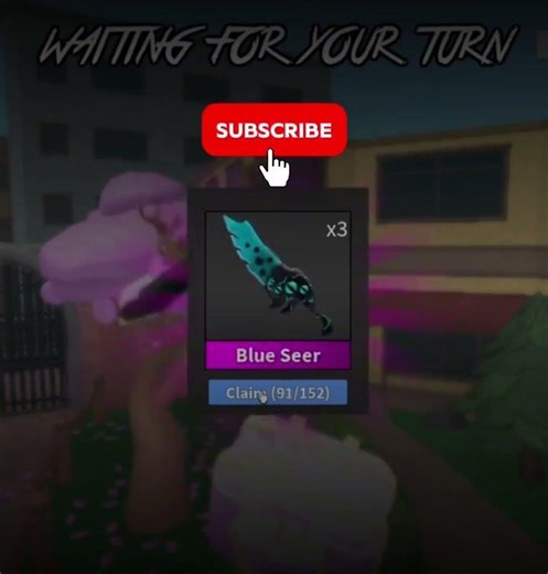 🎉 MM2 GIVEAWAY! 🔪