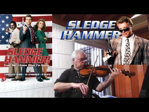 Sledge Hammer! series theme