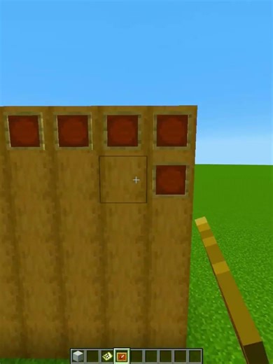 Minecraft Crazy Illusion! 😮 #minecraft #shorts
