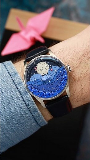 The Prettiest Watch Face of 2025? | Christopher Ward x Mr Jones Watches